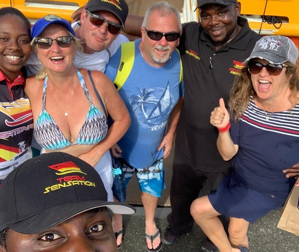 Sensation Ferries-Road Town必去景点