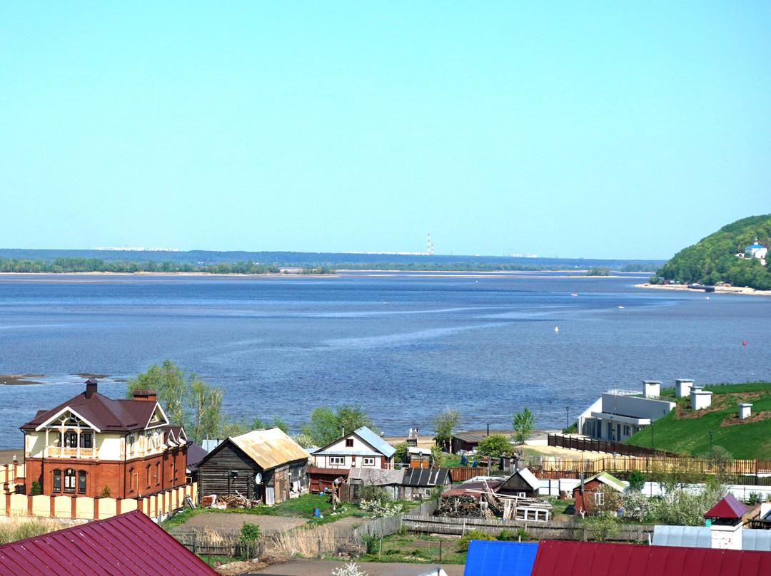 Rozhdestvenskaya Square景点图片