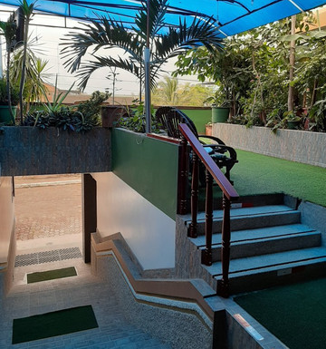 洛斯阿尔伽鲁博思旅馆主图