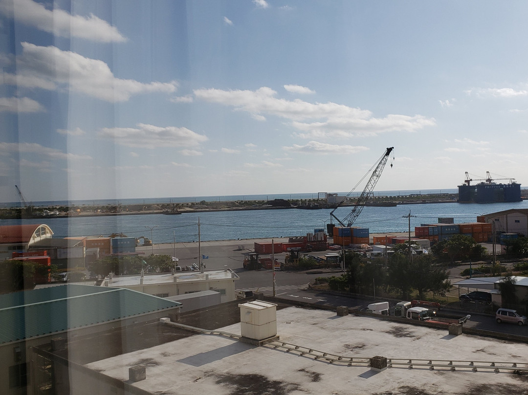 石垣岛Vessel酒店主图