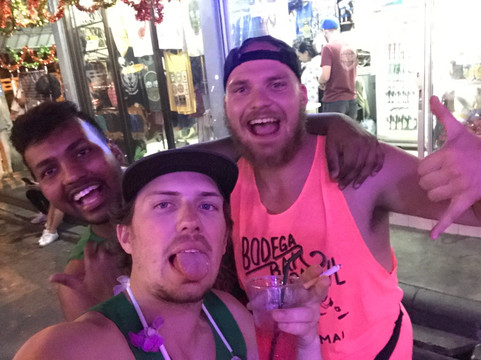 Chiang Mai Pub Crawl-清迈必去景点