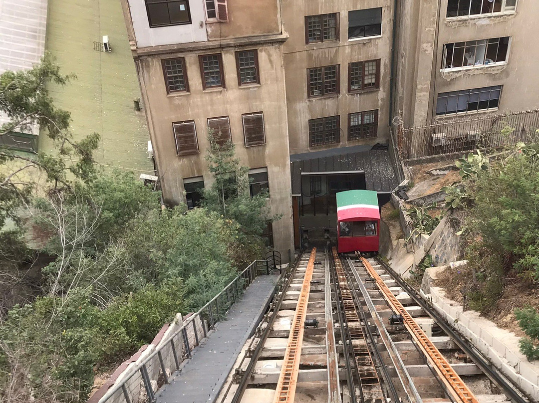 Ascensor El Peral景点图片