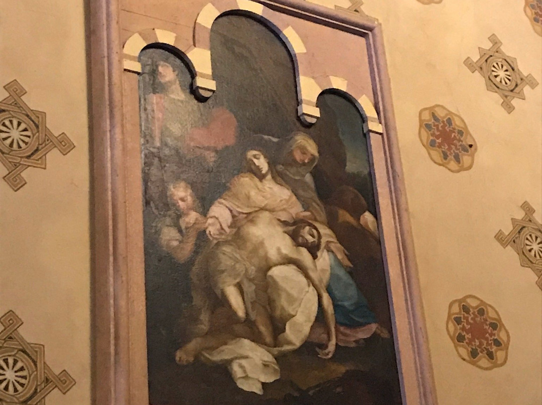 Parrocchia di San Zeno in Santa Maria Assunta景点图片