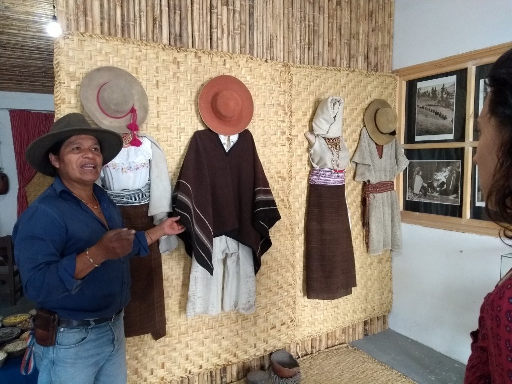 Museo Otavalango景点图片