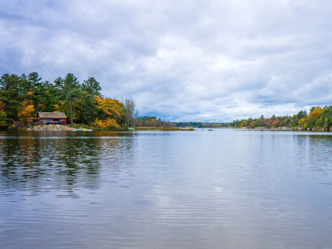 Sturgeon Bay Provincial Park景点图片