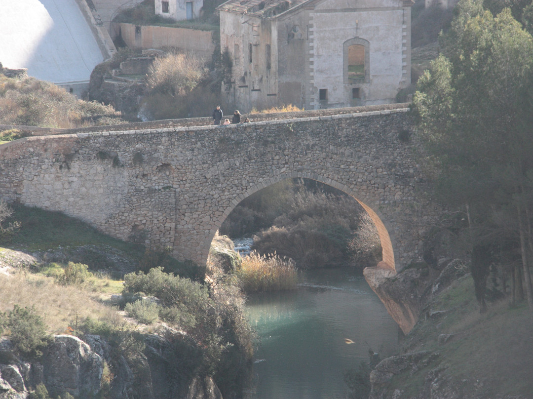 Puente de Tebar景点图片