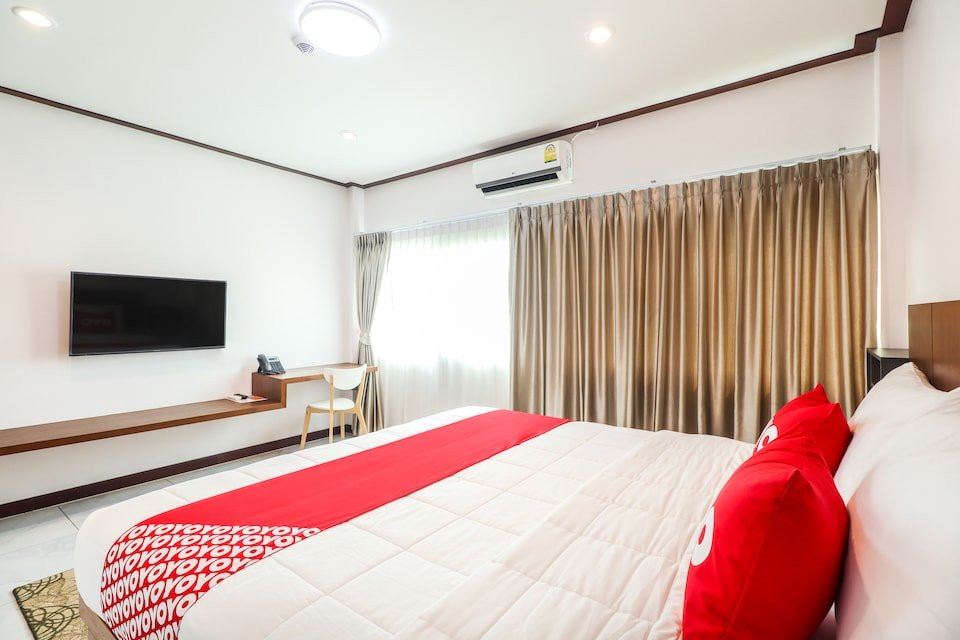OYO 360 De Phunchai Hometel主图