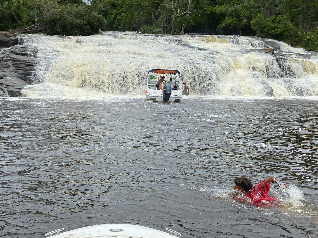 Cachoeira do Tremembé-Marau必去景点