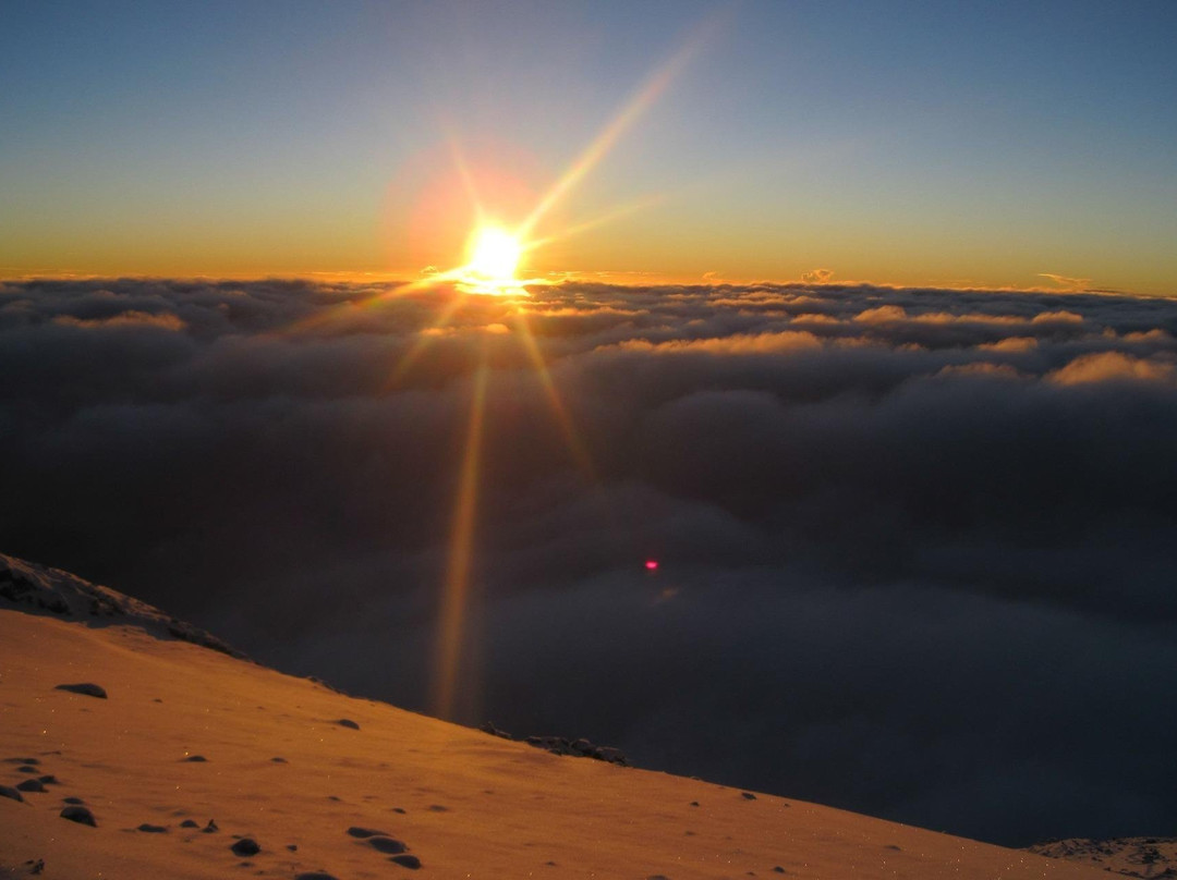 KILIMANJARO CLIMBING TOURS-Matemwe必去景点