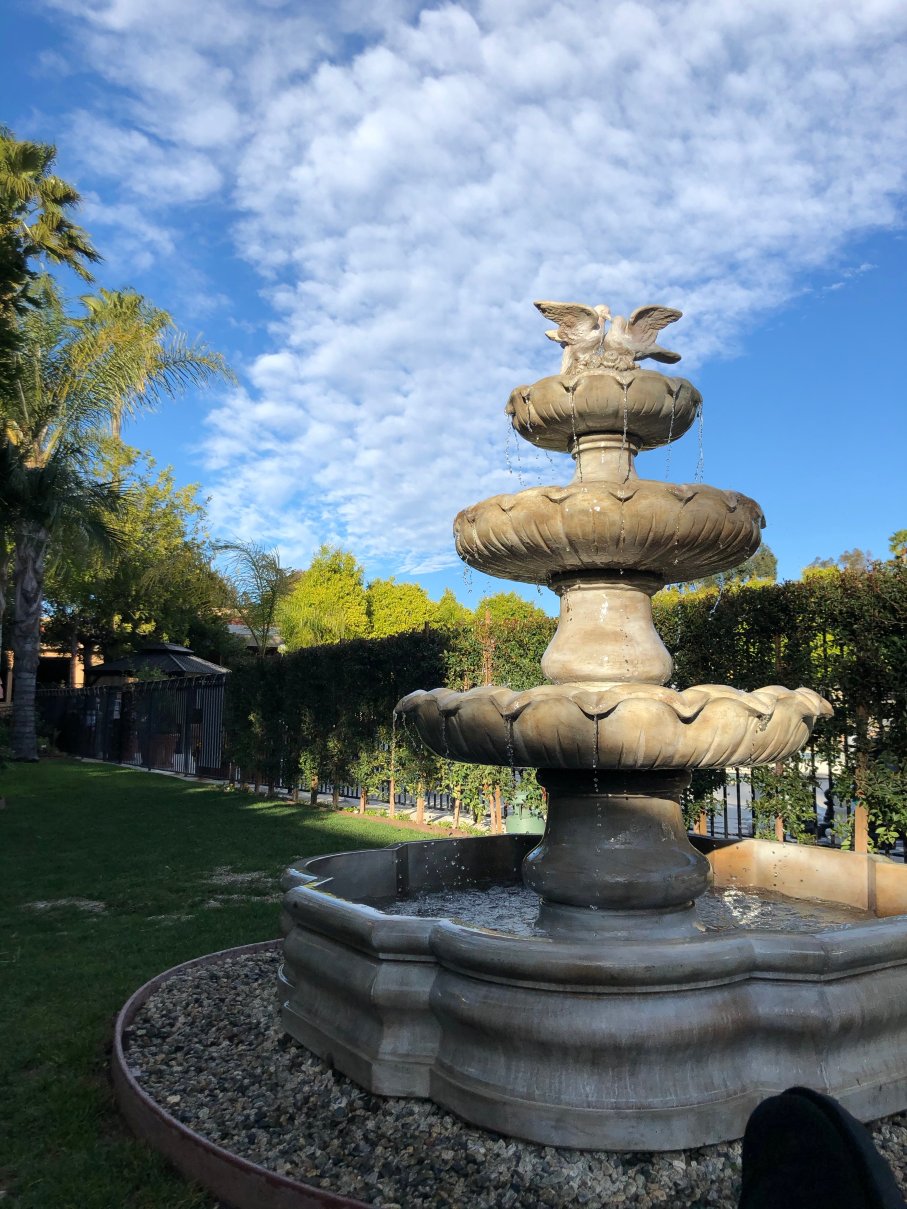 棕榈树花园酒店-浴室