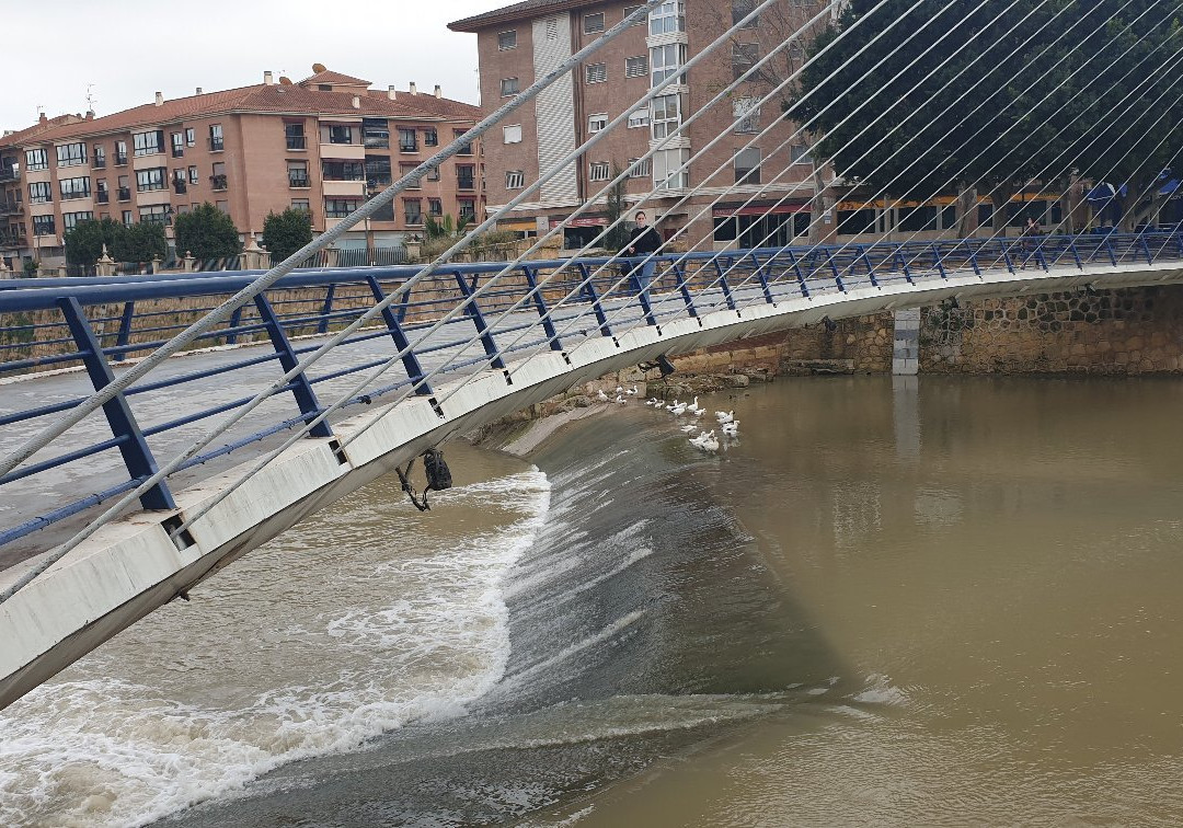 Pasarela del Malecon-穆尔西亚必去景点