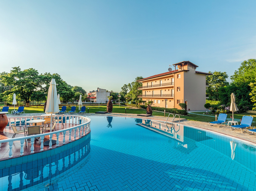 Sintrivanis Beach Resort主图