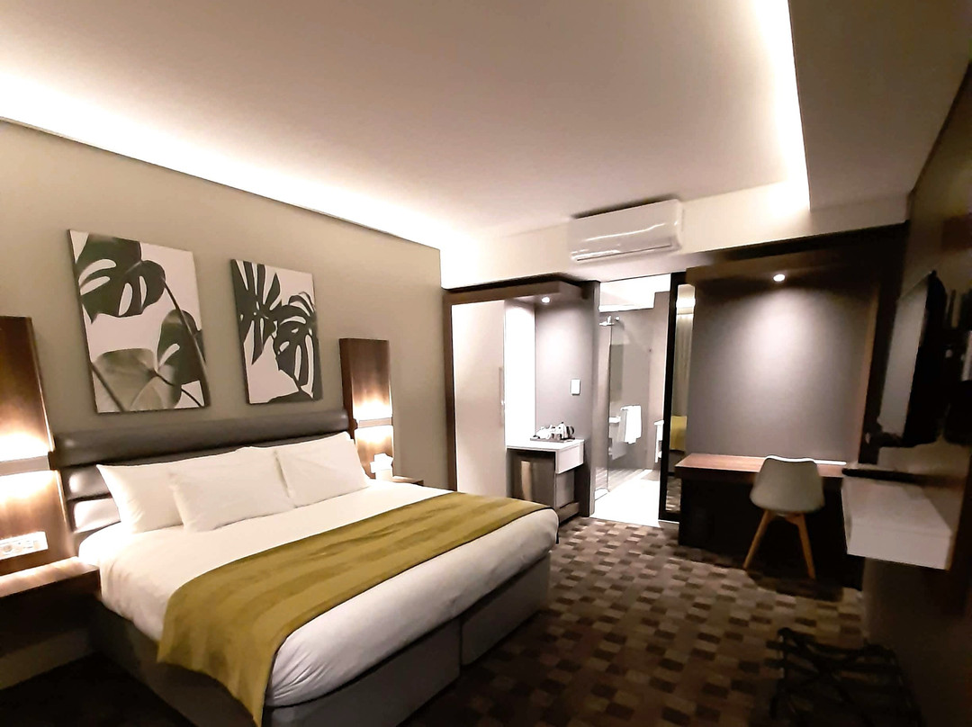 Brits酒店住宿-Copperwood Hotel and Conferencing