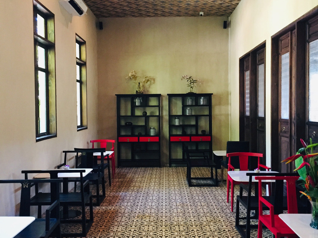 Villa Vimanmek Phuket主图