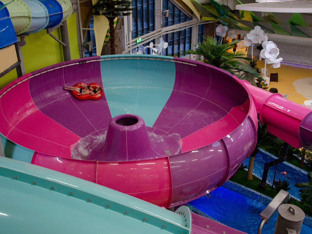 Water Park Lazurny景点图片