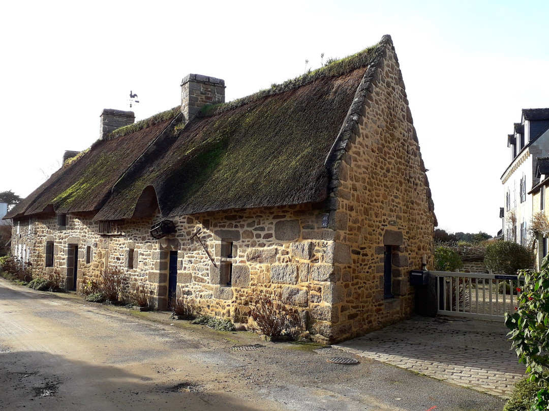 Village de Kercanic-Nevez必去景点