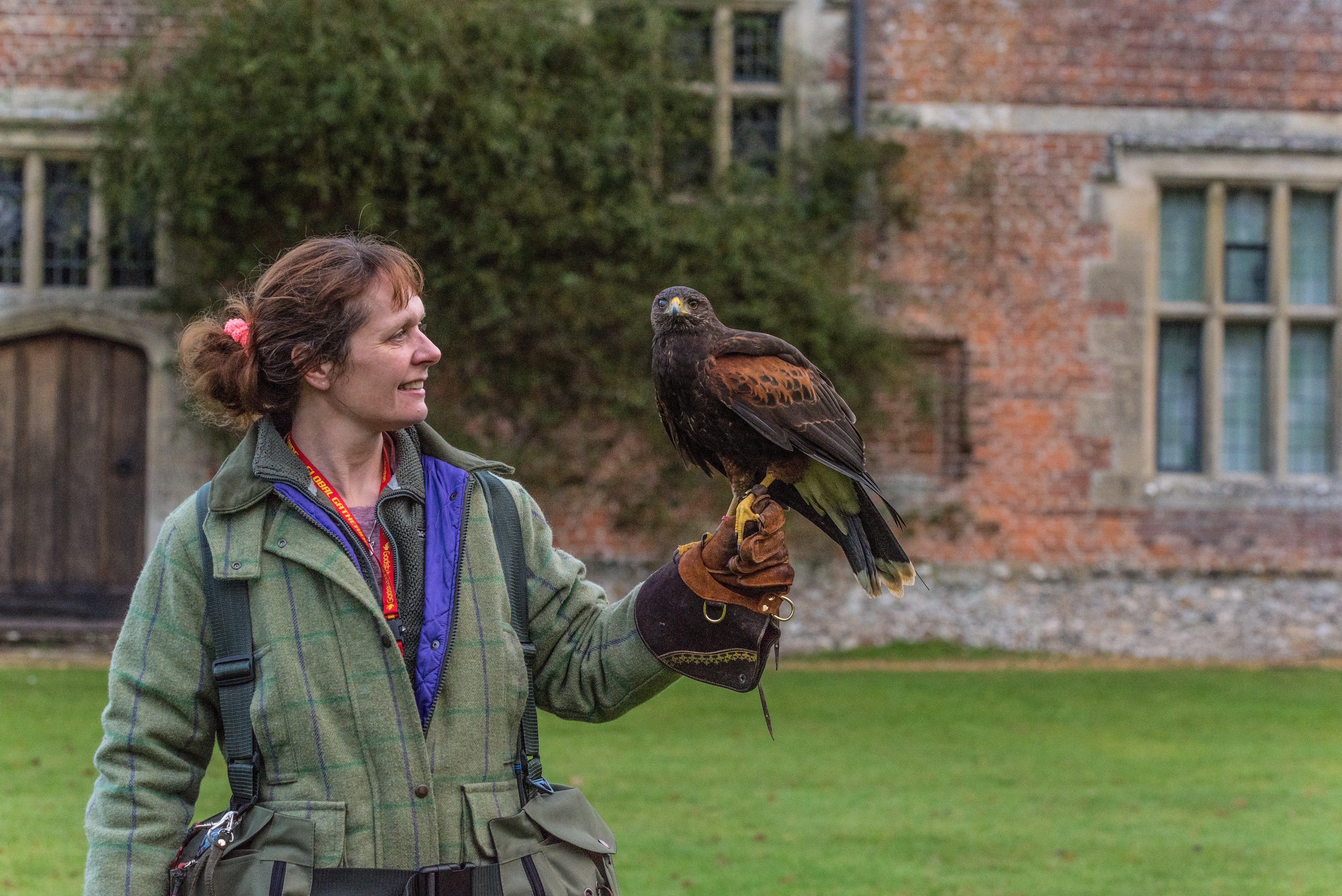 Chawton House East-官方