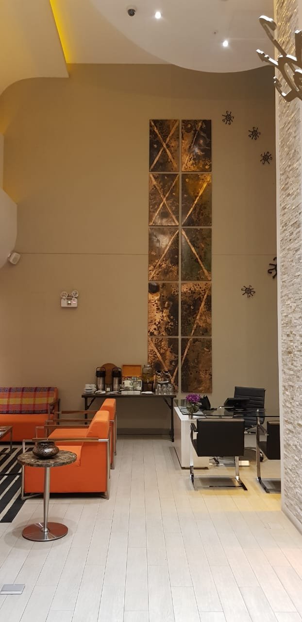 Sonesta Hotel Arequipa-浴室