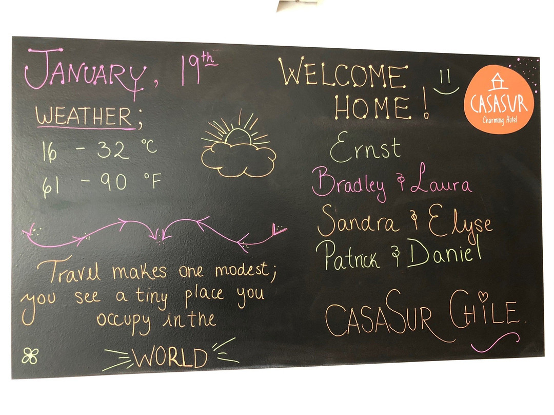 卡萨苏尔乔美酒店主图