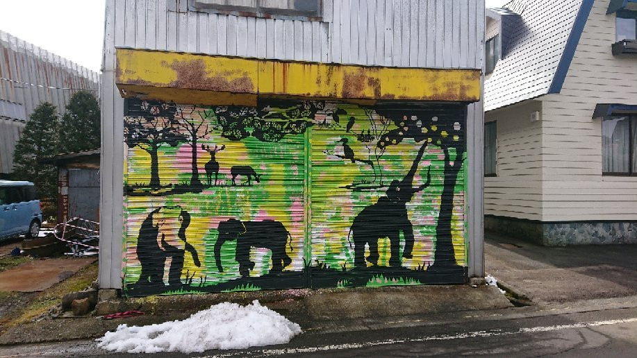 Lake Nojiri Naumann Elephant Museum-信浓町 必去景点