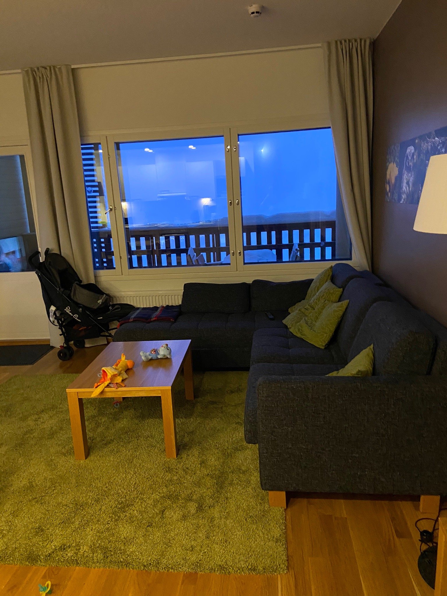 Ruka Ski Chalets-官方