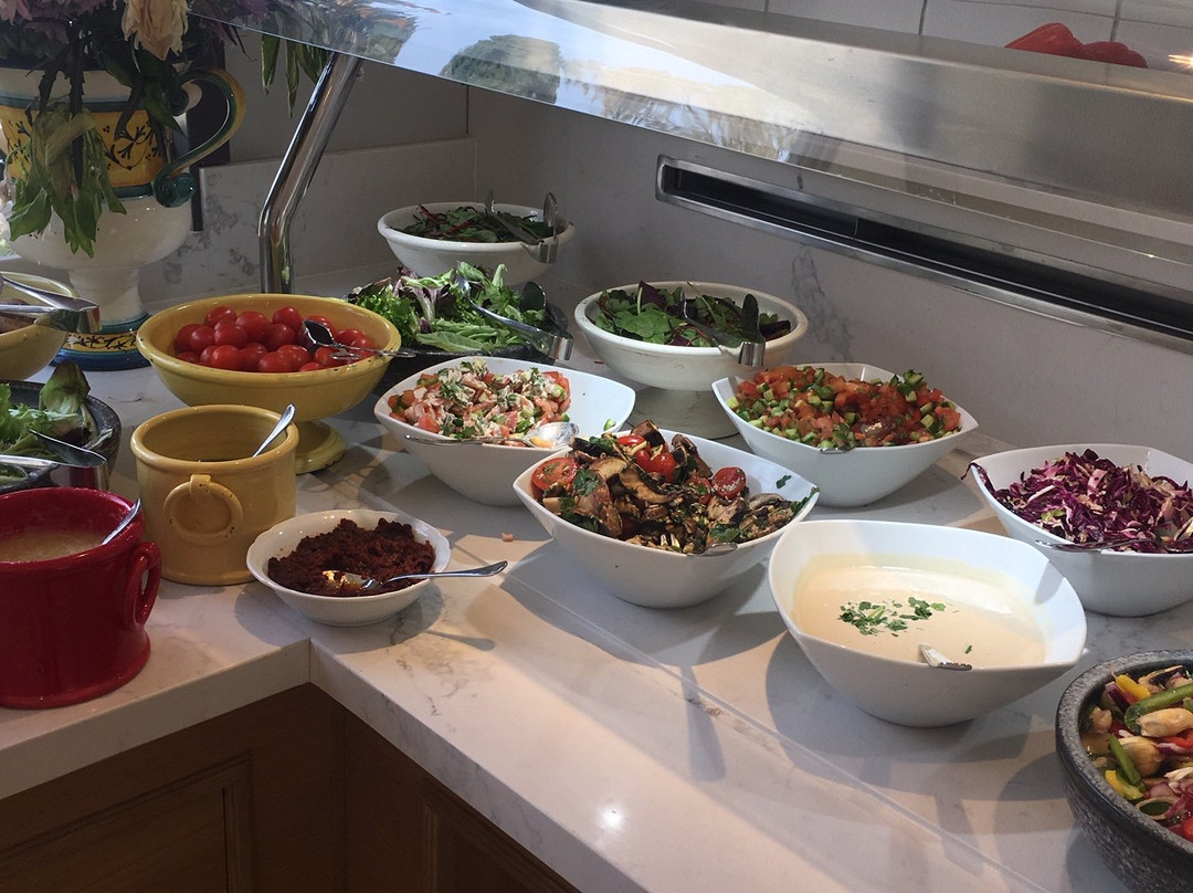 Edmond Rosh Pina Hotel主图