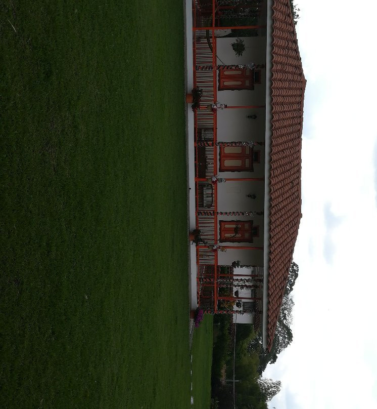 Hotel Terra Tacuara主图