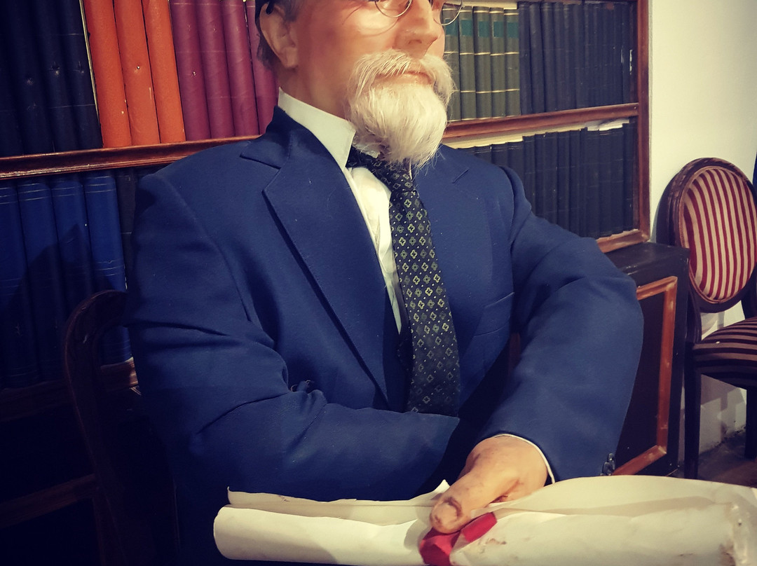Wax Museum in Zoniana景点图片