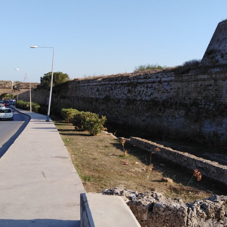 Famagusta Walled City-法玛古斯塔必去景点