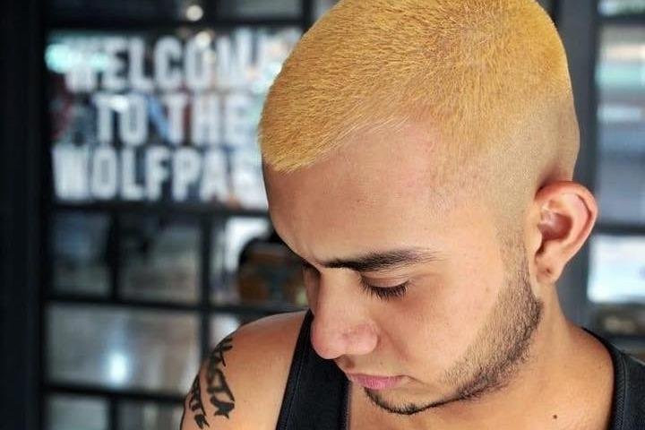 La Logia Barberías & Tattoo Coahuila Colonia Roma景点图片