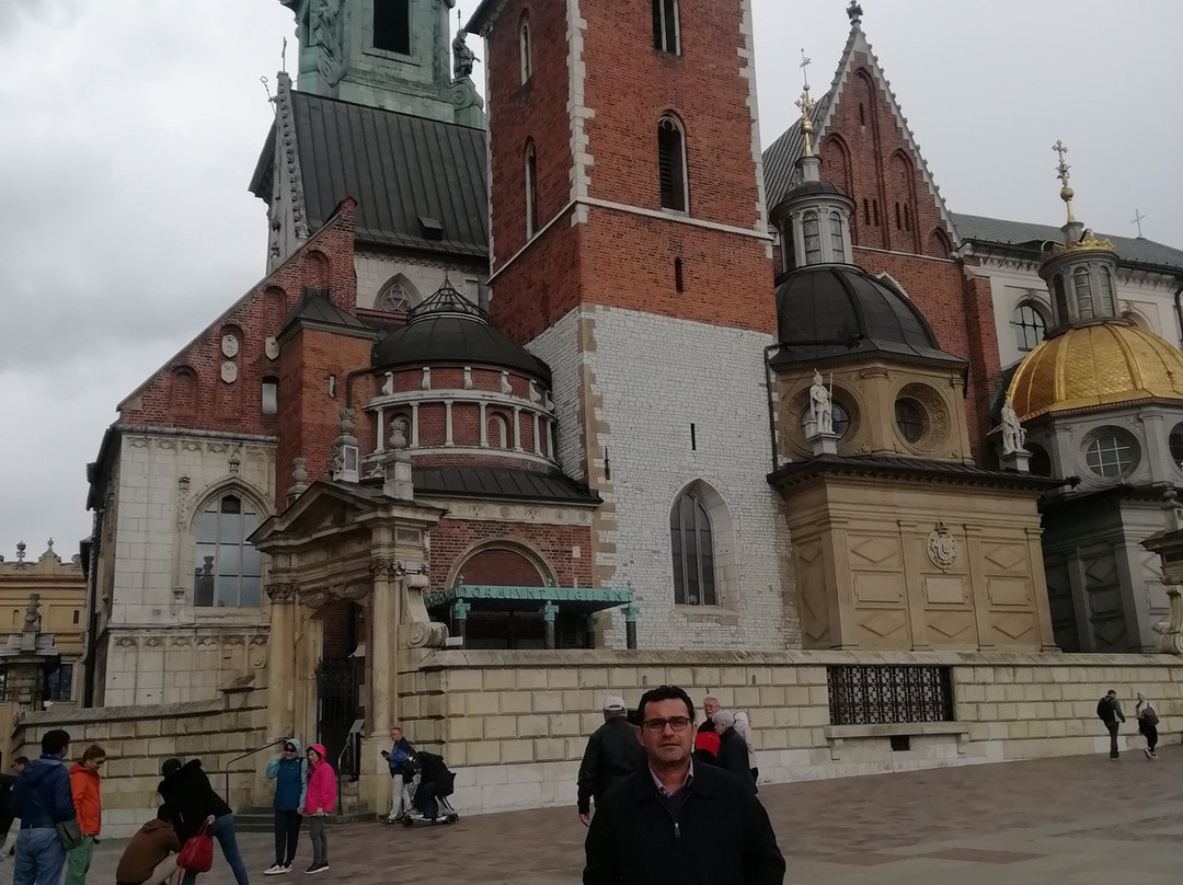 圣玛利亚大教堂（Kosciol Mariacki）-克拉科夫必去景点