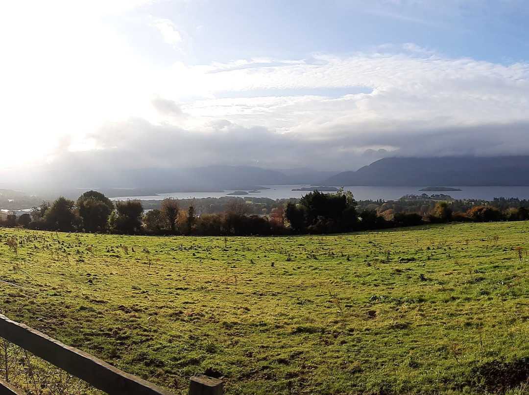 Aghadoe Overlook-Aghadoe必去景点