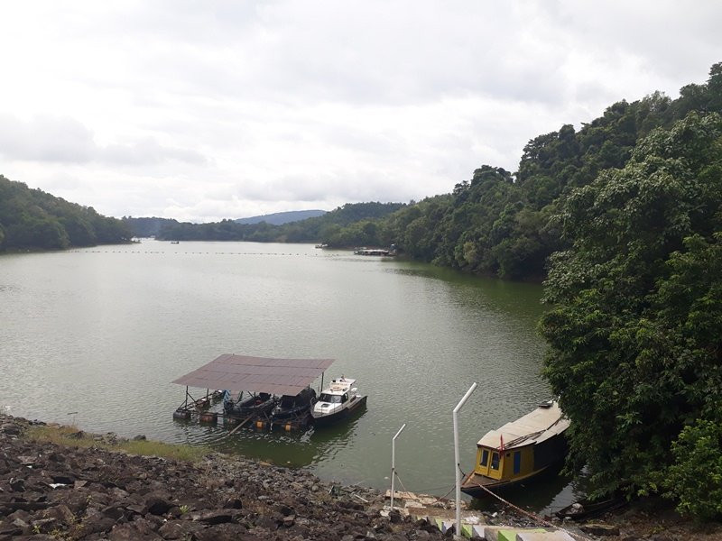 Riam Kanan Dam景点图片