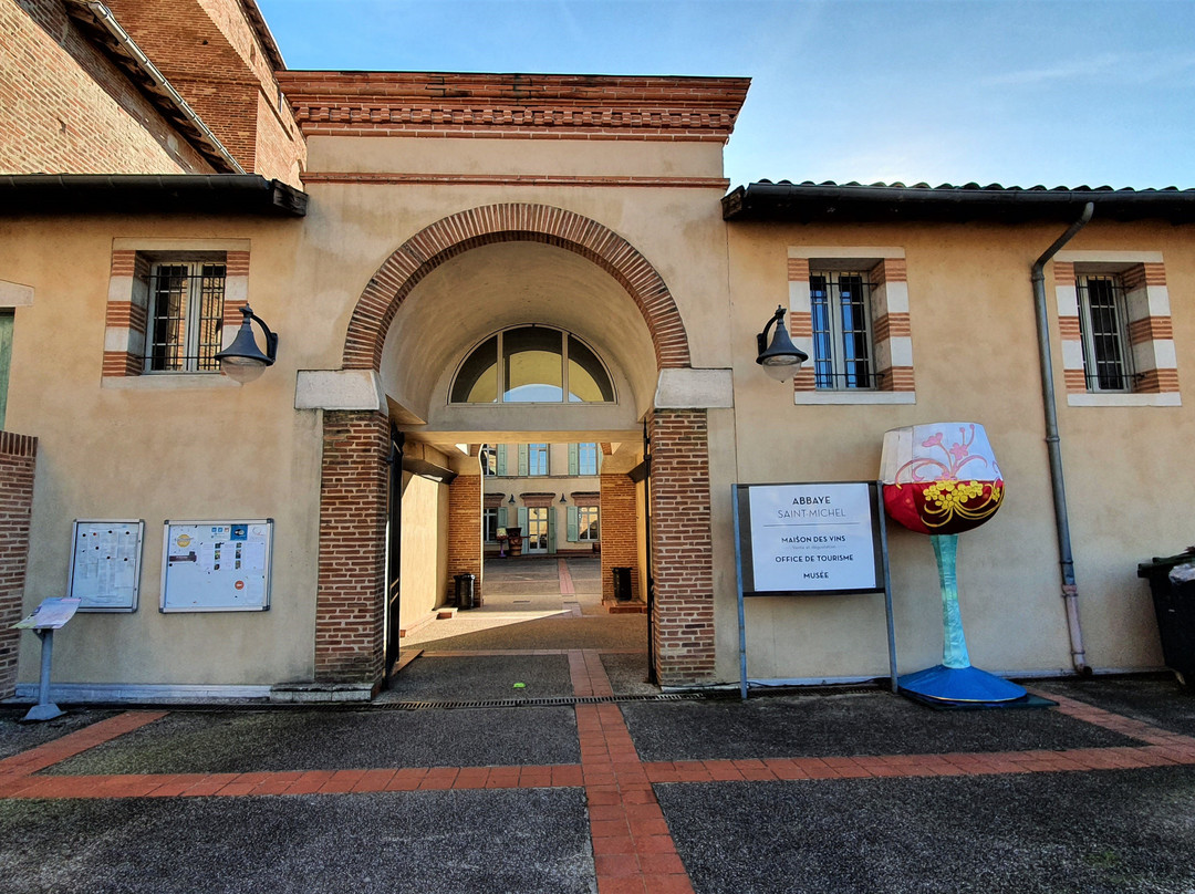 Office de Tourisme La Toscane Occitane - Accueil de Gaillac景点图片