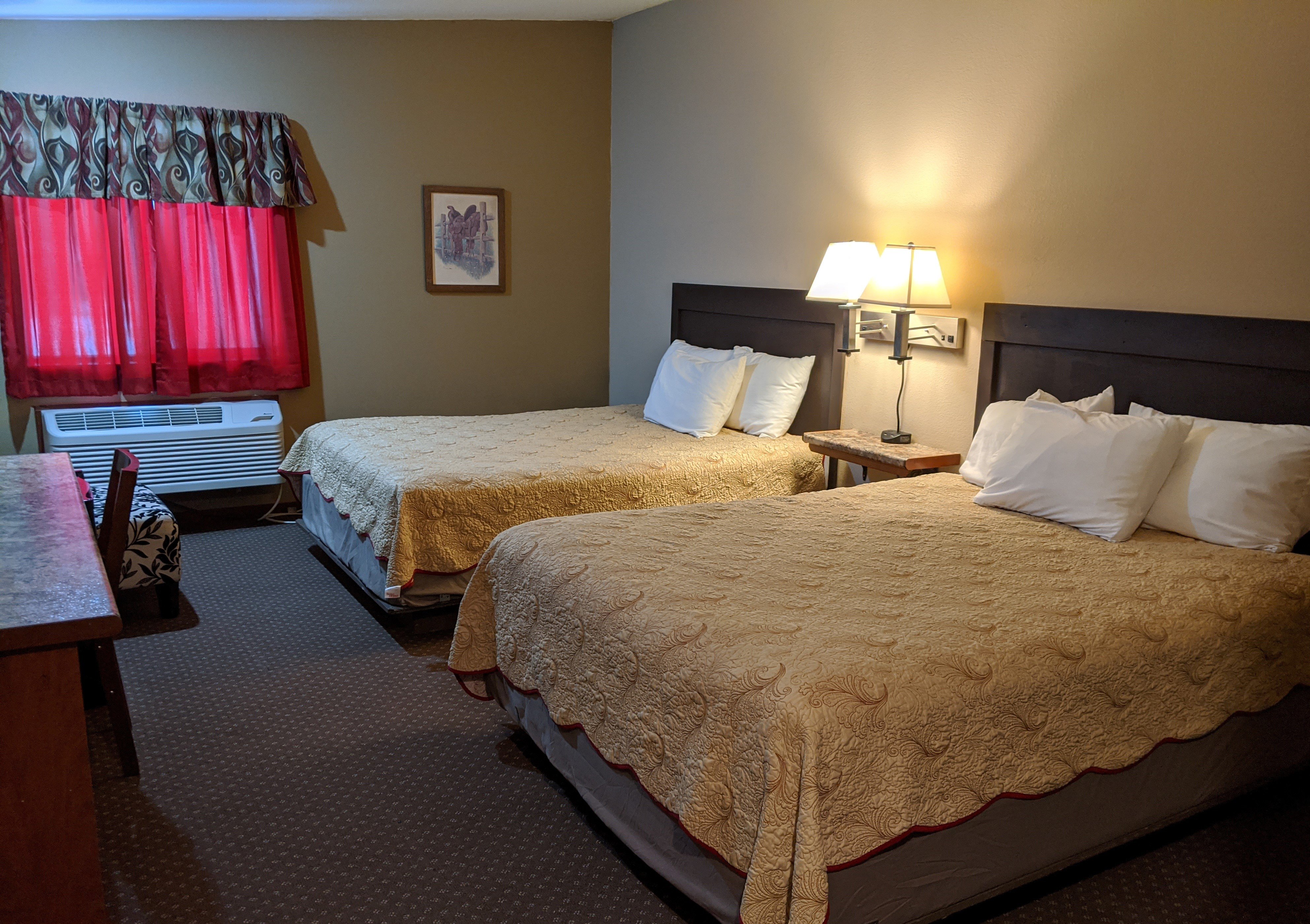 Sagebrush Inn & Suites-官方