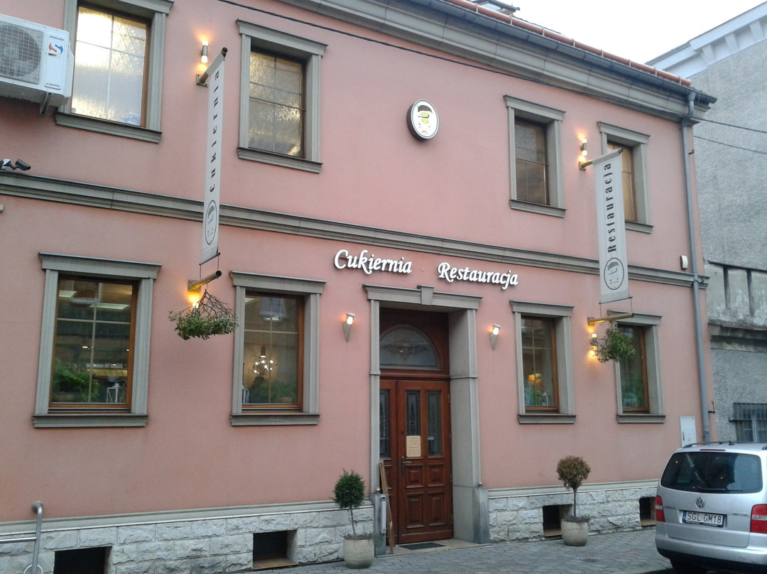 Cukiernia Restauracja "Grzybek"