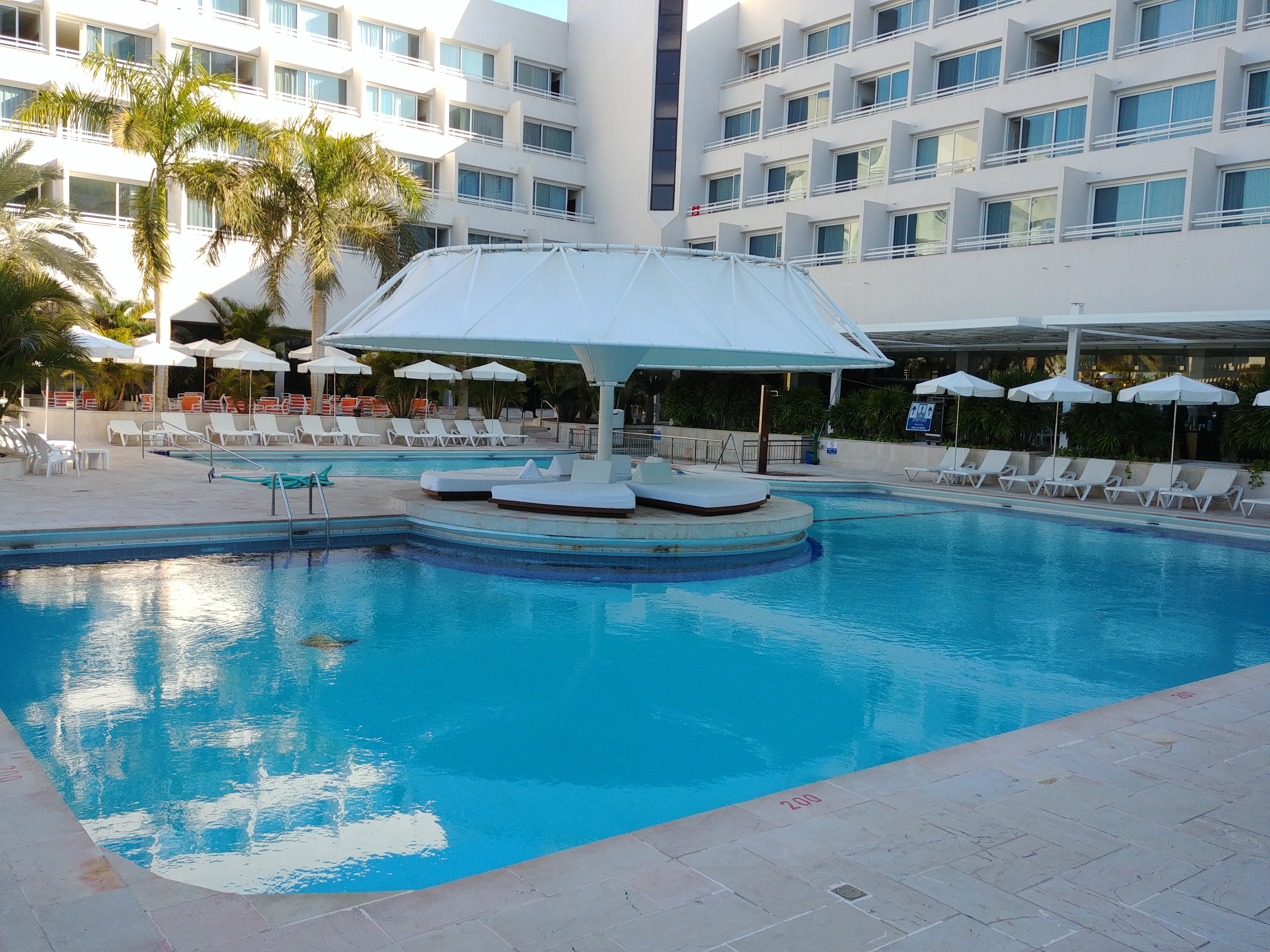 Lagoona by Isrotel Collection-泳池