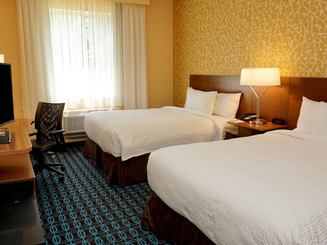 Fairfield Inn & Suites Jonestown Lebanon Valley主图