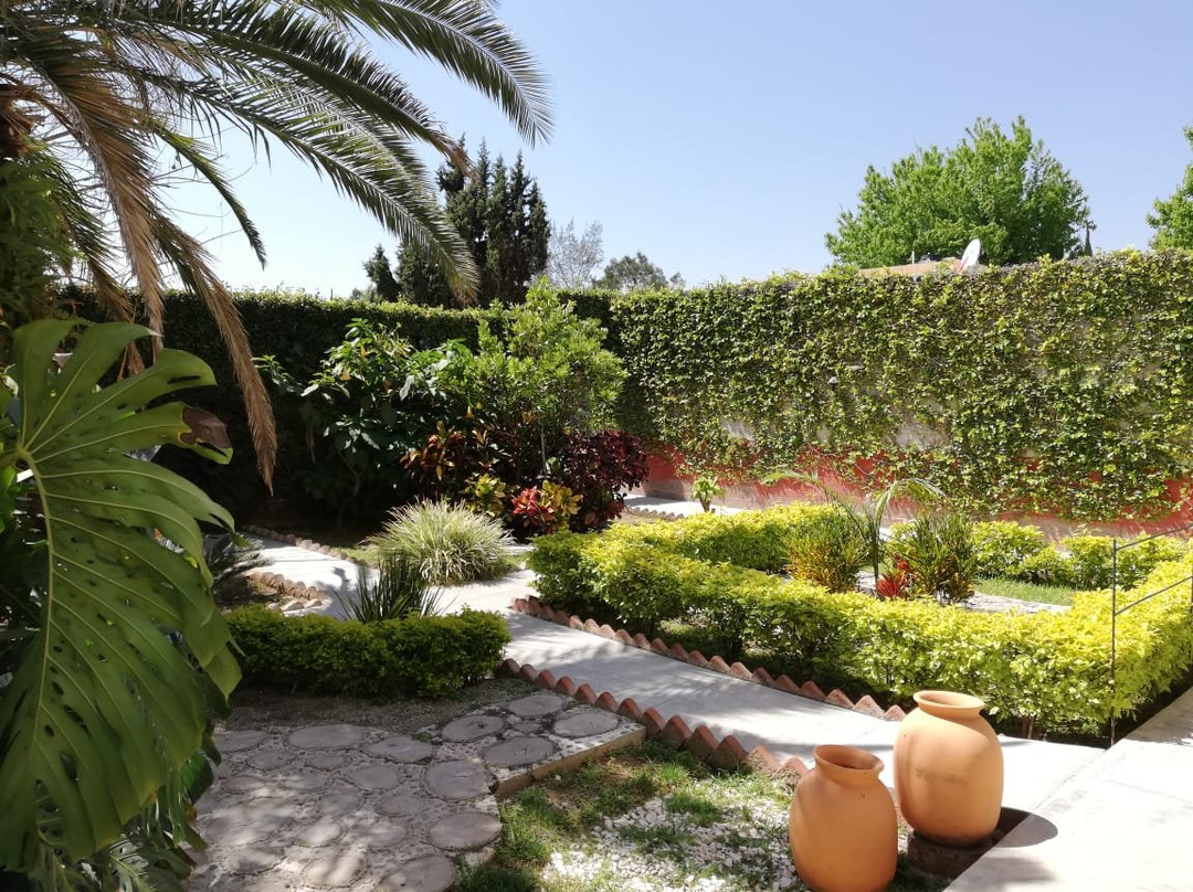 Hotel La Estancia Temazcal主图