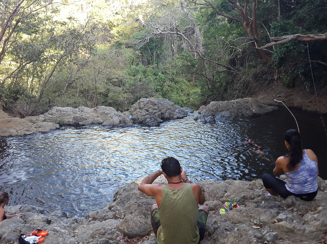 Hotel La Cascada瀑布酒店主图