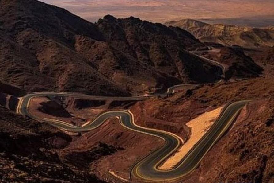 VIP Jordan Limo-安曼必去景点