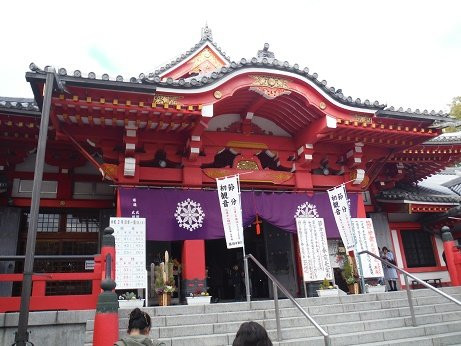 Jimokuji Temple Kannon景点图片