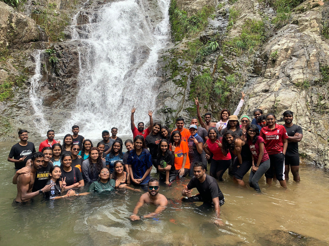 Air Terjun Jeram Toi景点图片