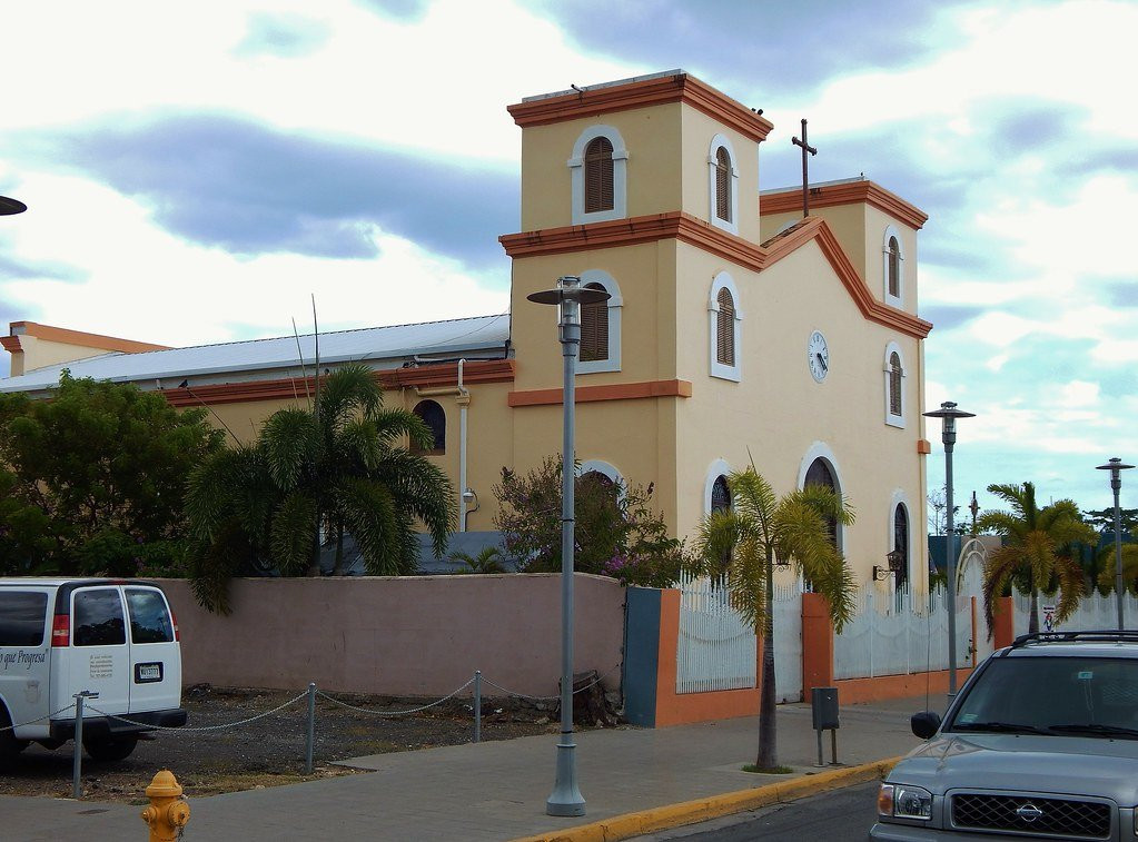 Parroquia Santiago Apostol-Santa Isabel必去景点