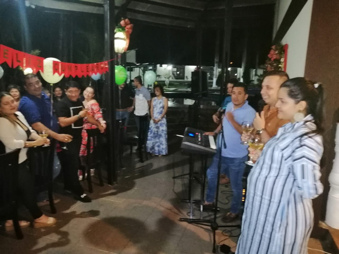 Las Pampas Hotel Campestre主图