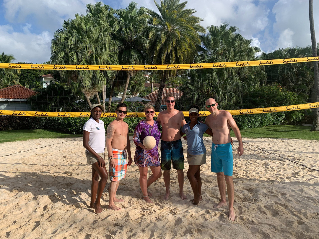 桑达尔斯格兰德安提瓜温泉度假全包酒店主图