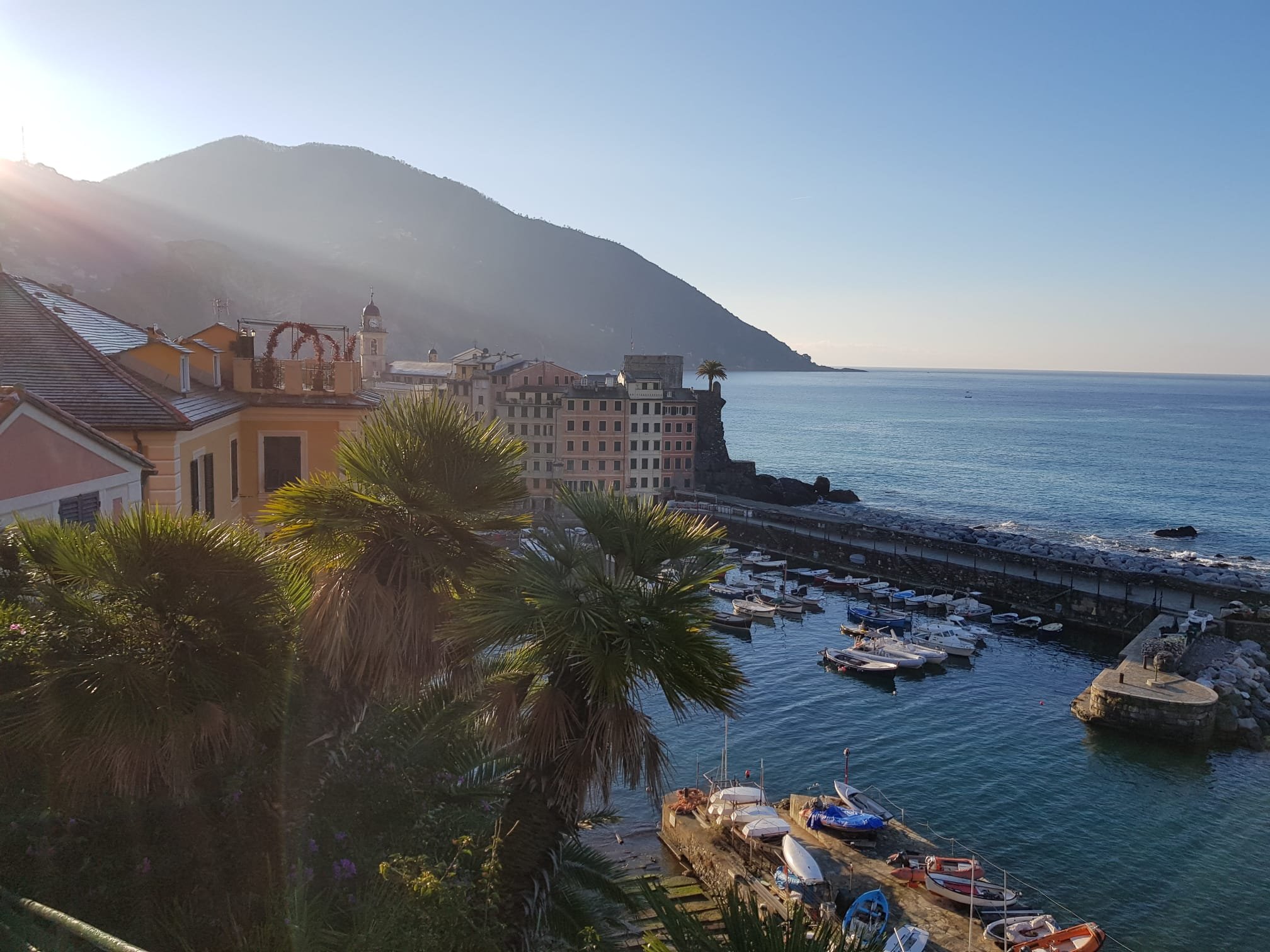 Al Piccolo Scoglio - Room & Breakfast-酒店景观