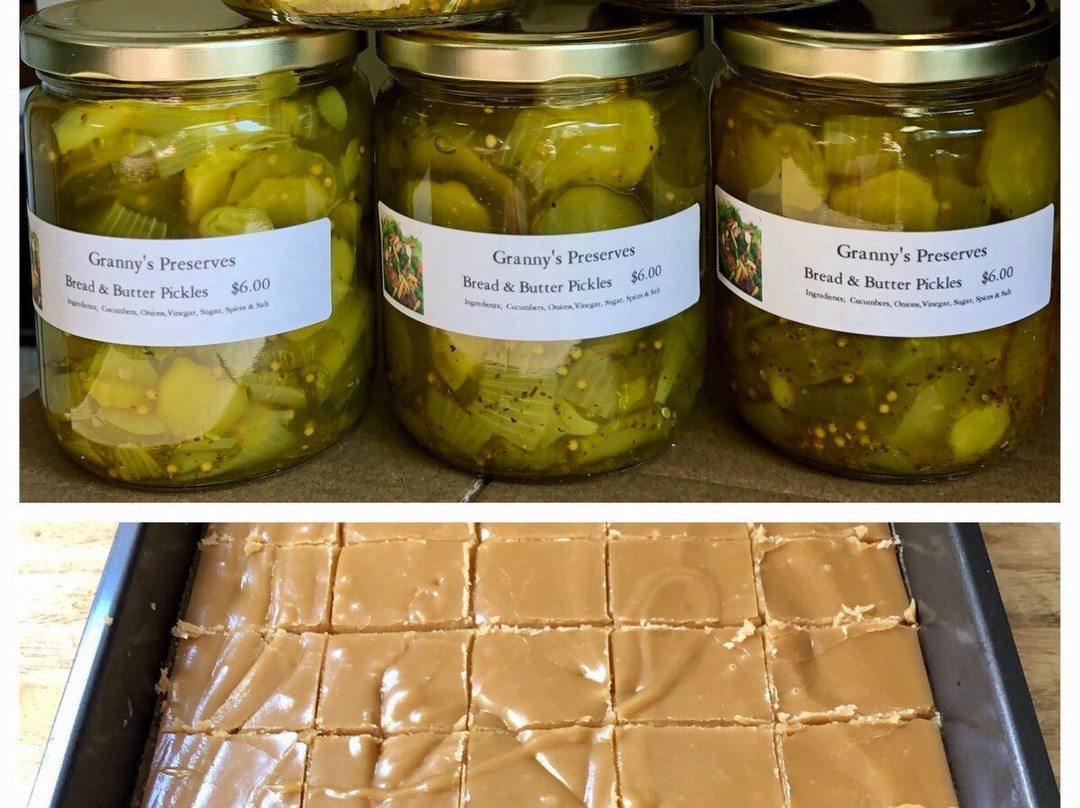 Granny's Antiques and Gifts-安蒂岗尼希必去景点