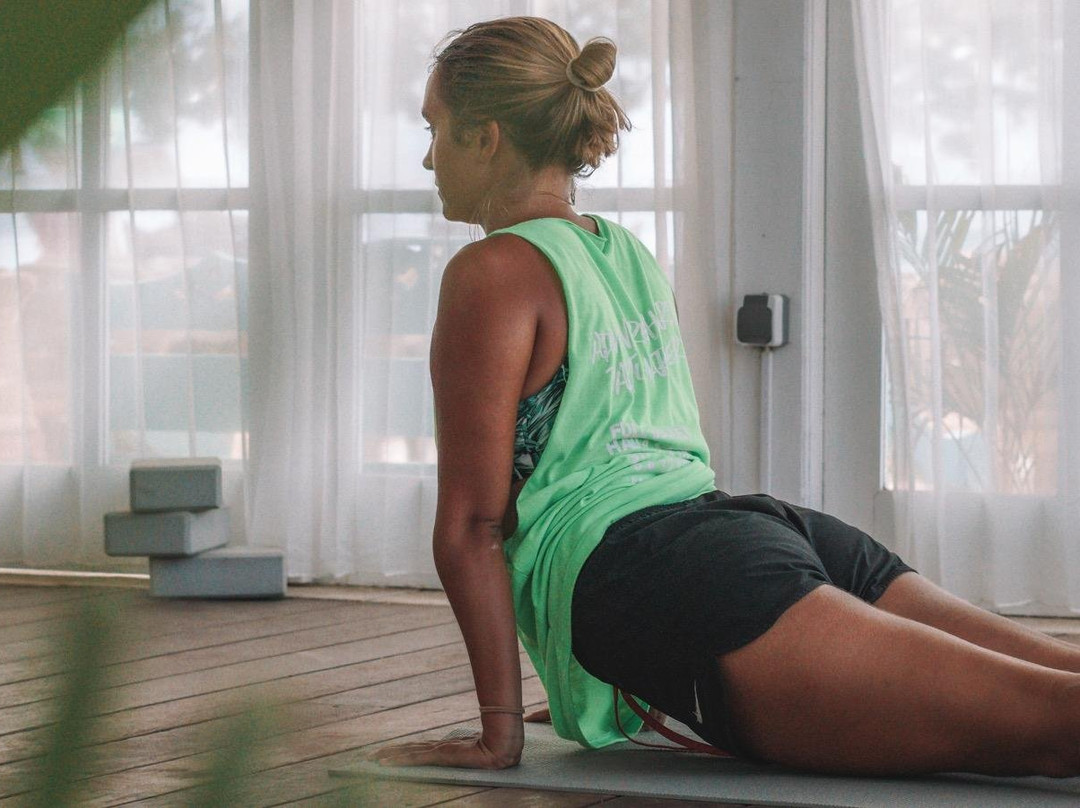 Kenza Yoga-Gili Air必去景点