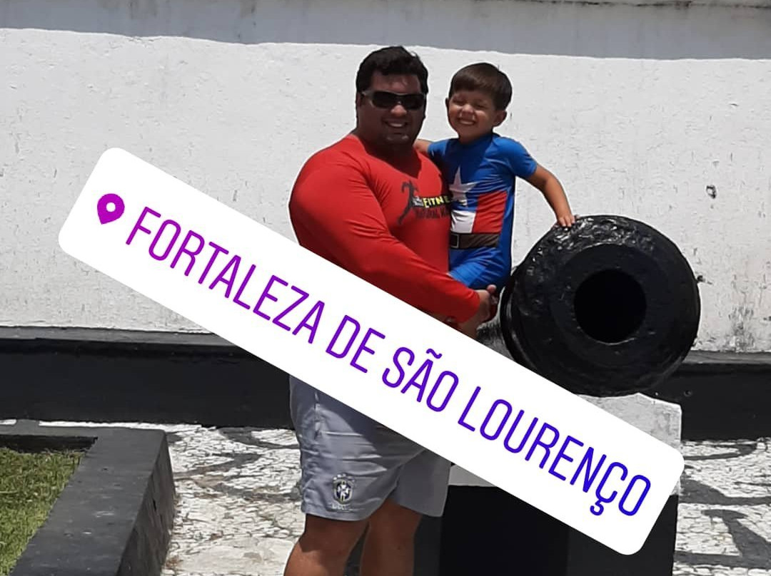 Forte de Sao Lourenco景点图片